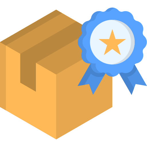 100% quality products